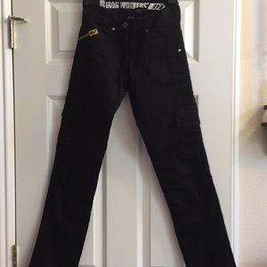bilt iron workers women's jeans